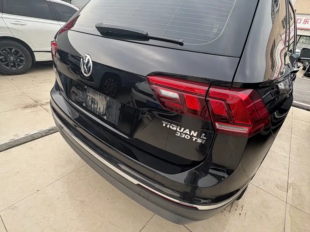Volkswagen Tiguan L 2019 — фото 16