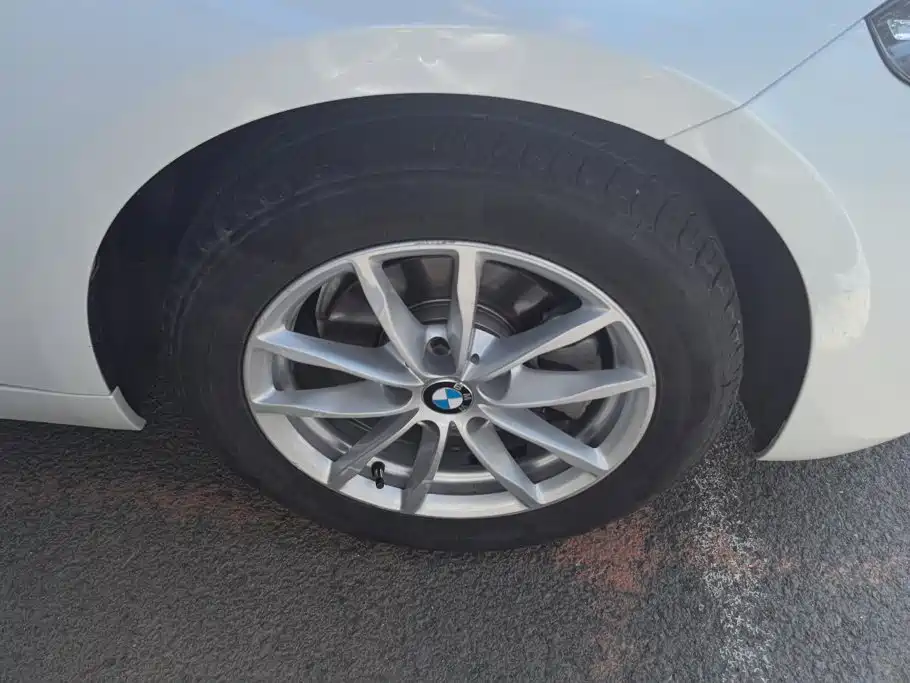 BMW 1 Series 2018