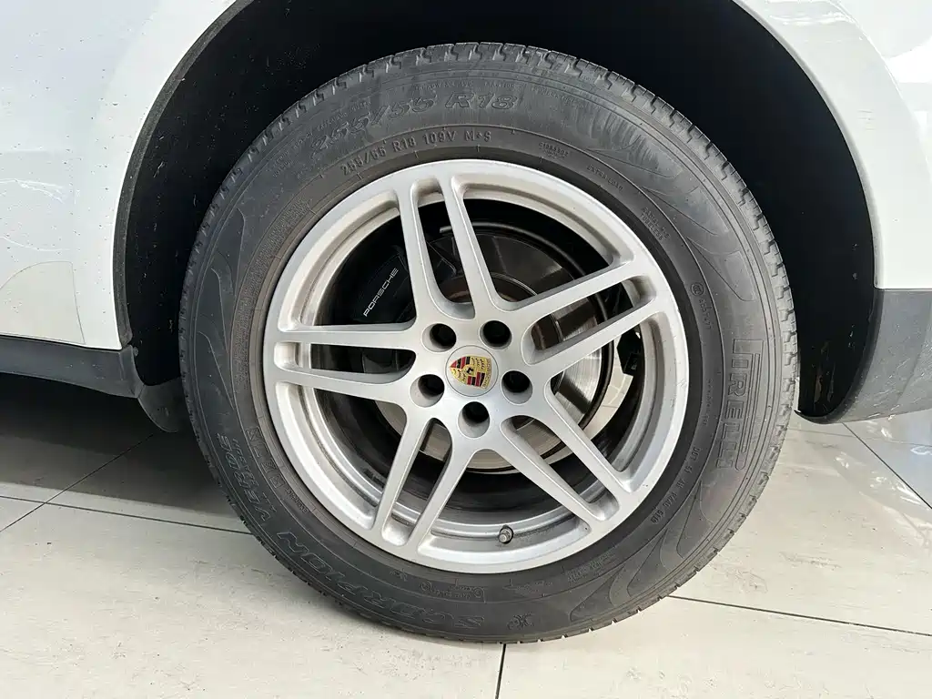 Porsche Macan 2017