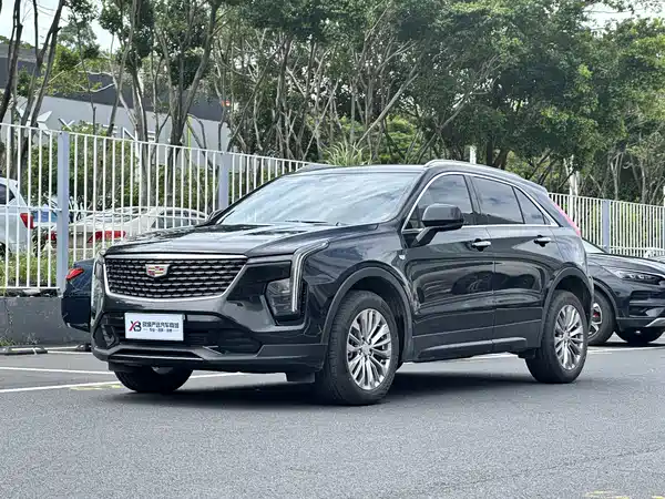 Cadillac XT4 2023