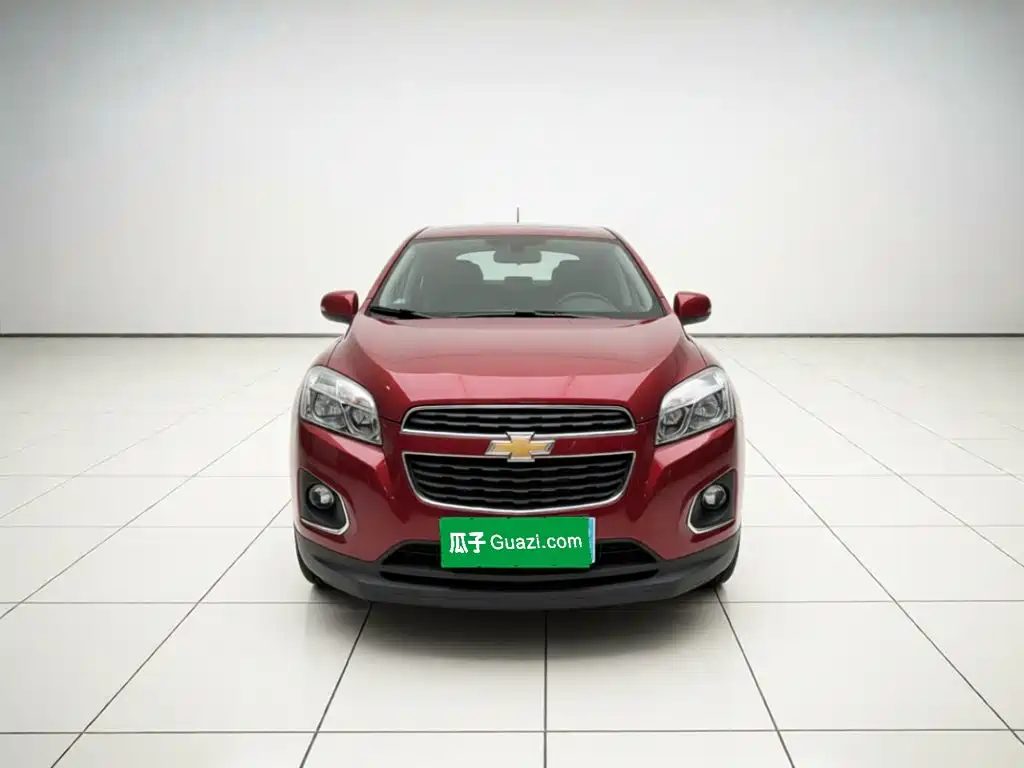 Chevrolet Trax 2014 — фото 2