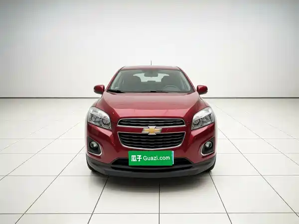 Chevrolet Trax 2014