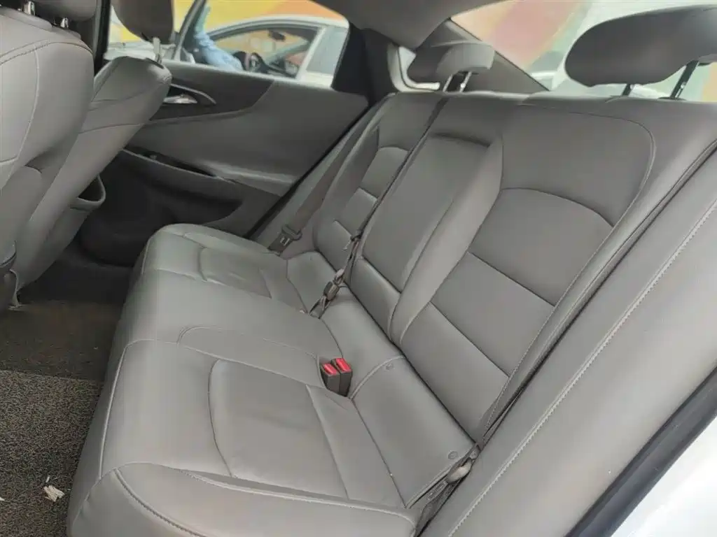 Chevrolet Malibu XL 2018 — фото 15