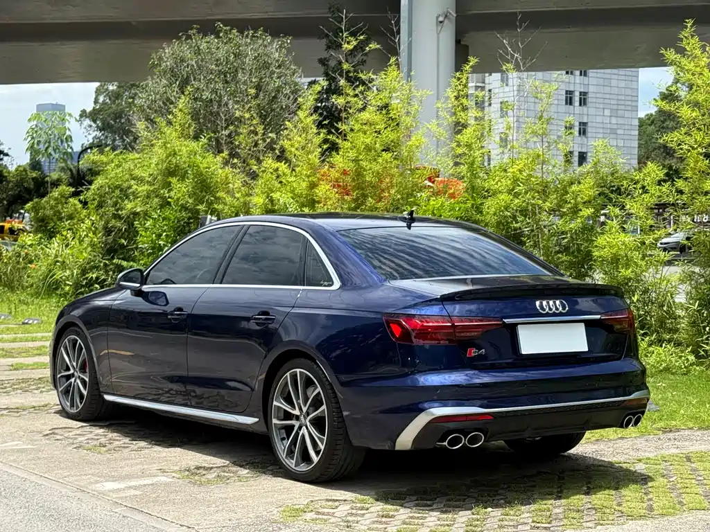 Audi S4 2020