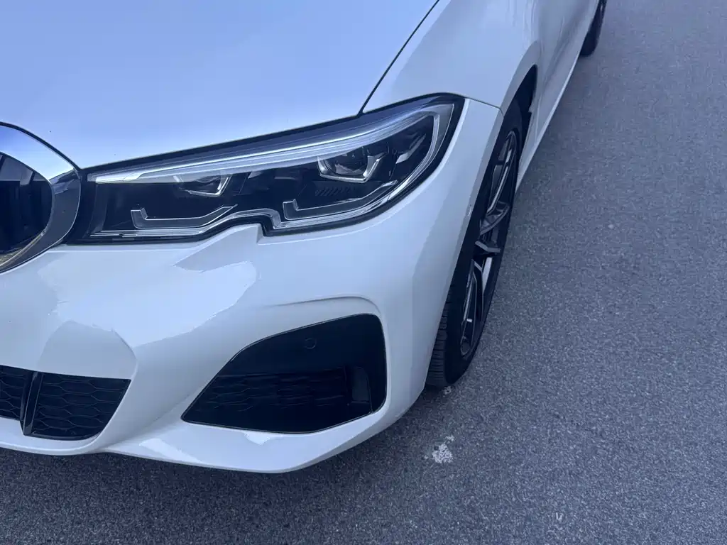 BMW 3 Series 2020 — фото 13