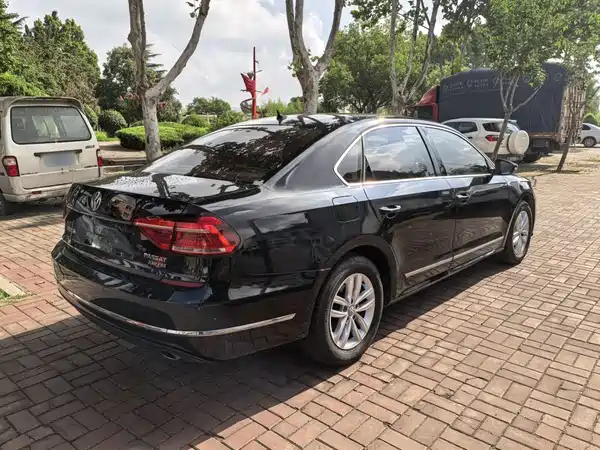 Volkswagen Passat 2016