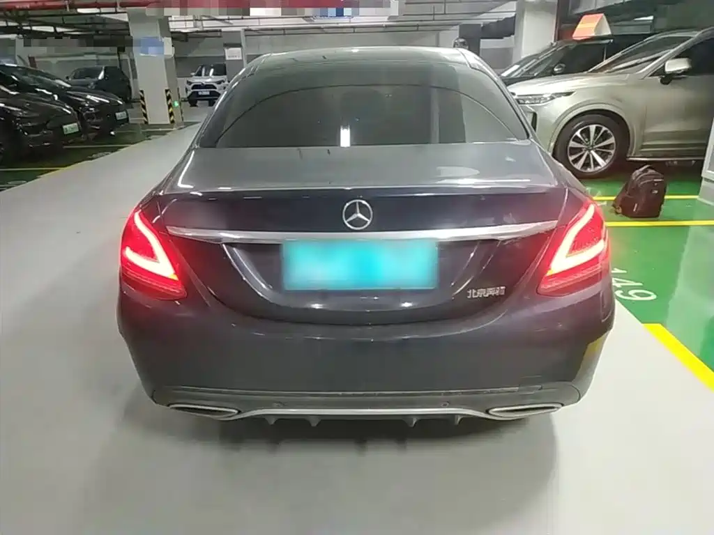 Mercedes-Benz C-Class 2020 — фото 6