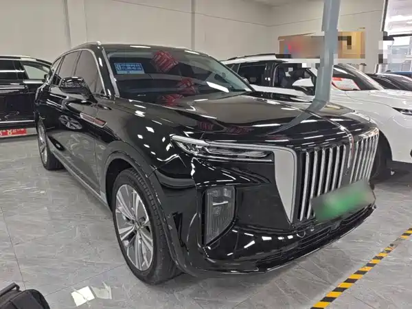 Hongqi E-HS9 2023