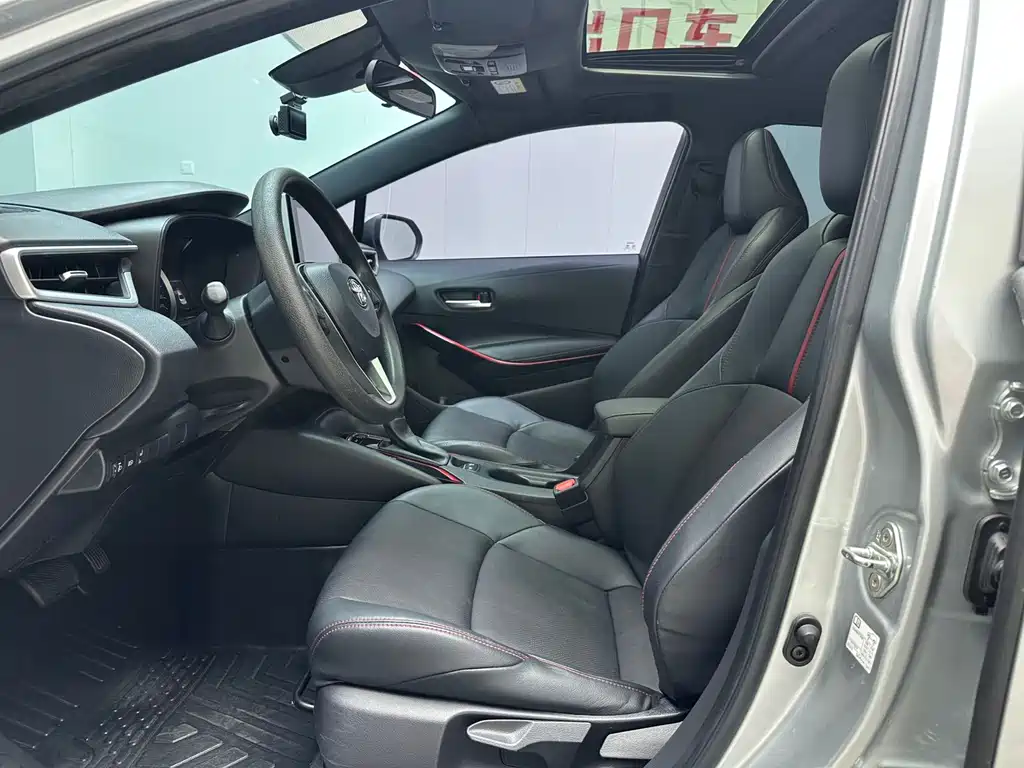 Toyota Levin 2022