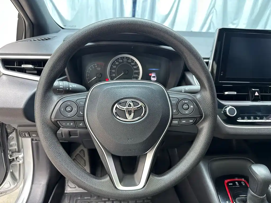 Toyota Levin 2022