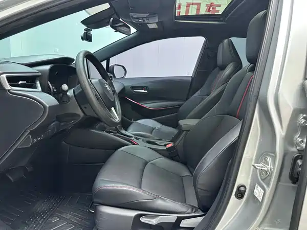 Toyota Levin 2022