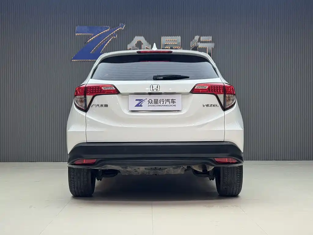 Honda Vezel 2020 — фото 14