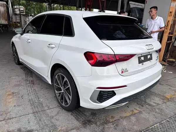 Audi A3 2022