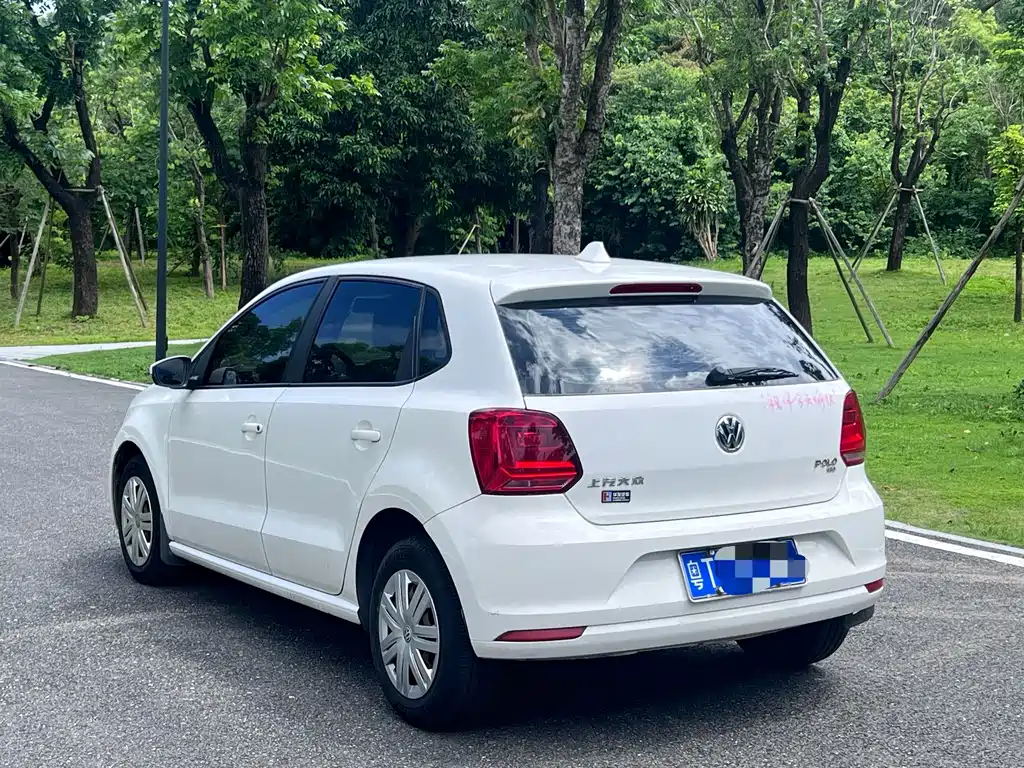 Volkswagen Polo 2018