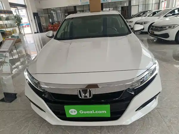 Honda Accord 2021