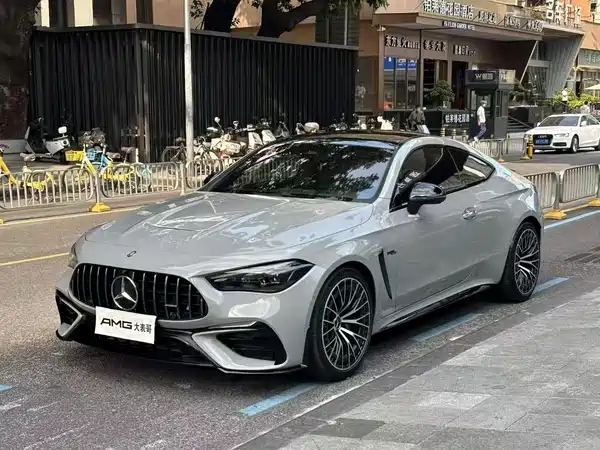 Mercedes-Benz CLE AMG 2024