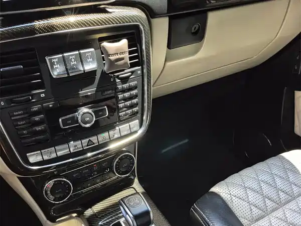 Mercedes-Benz G-Class AMG 2016