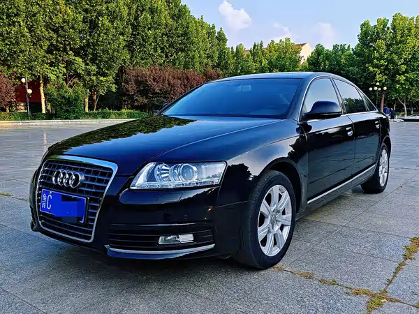 Audi A6L 2010