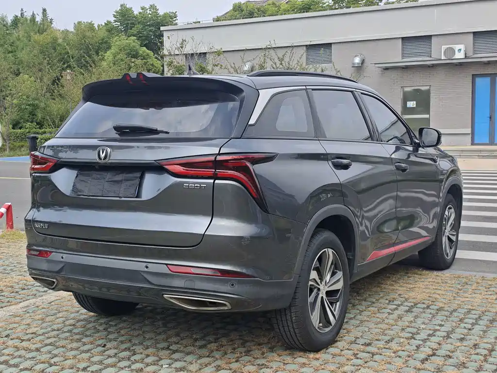 Changan CS75PLUS 2019 — фото 16