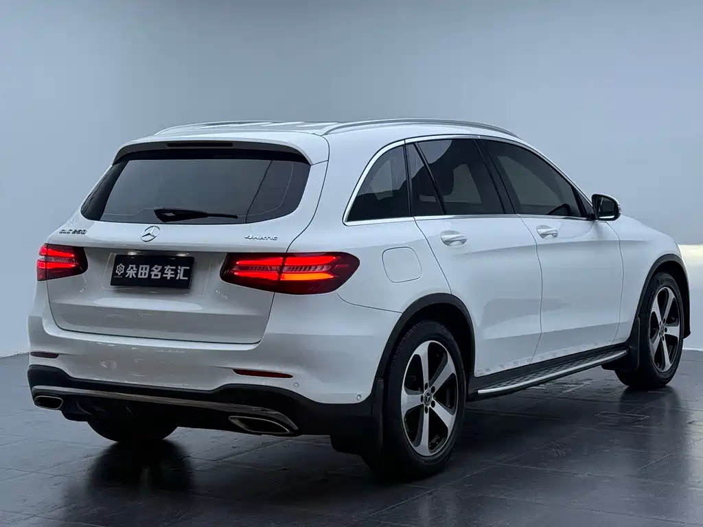 Mercedes-Benz GLC 2018 — фото 6
