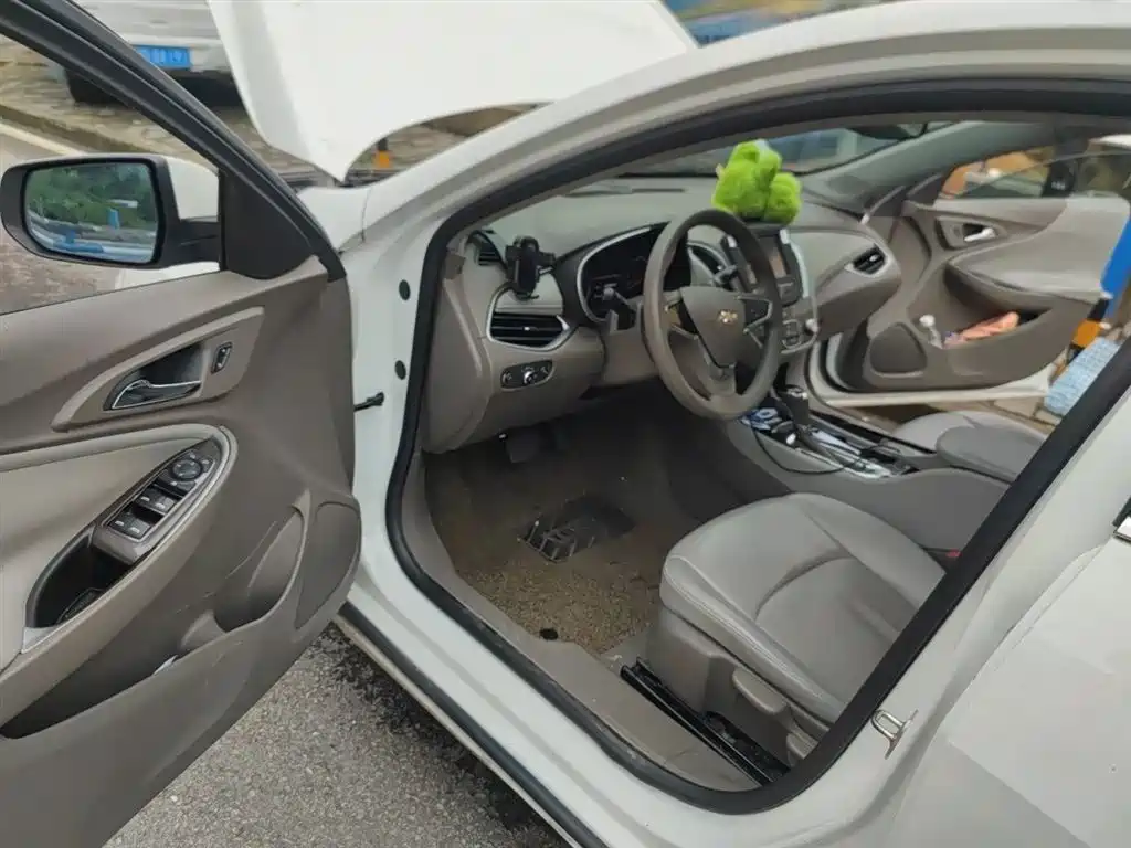 Chevrolet Malibu XL 2018 — фото 14