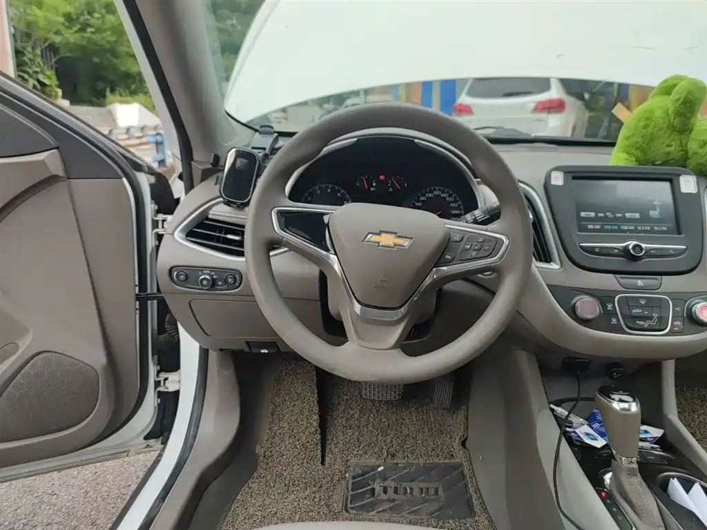 Chevrolet Malibu XL 2018 — фото 3