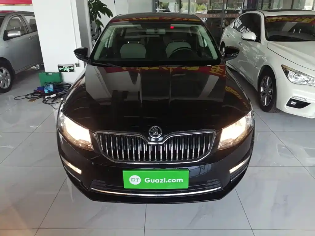 Skoda Octavia 2016