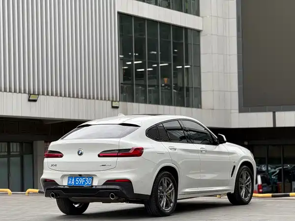 BMW X4 2020