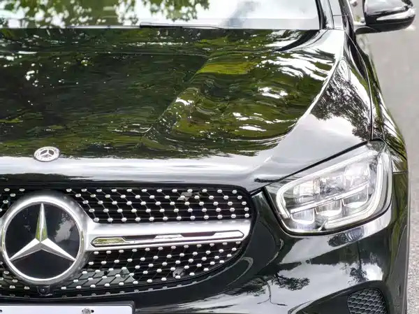 Mercedes-Benz GLC 2020