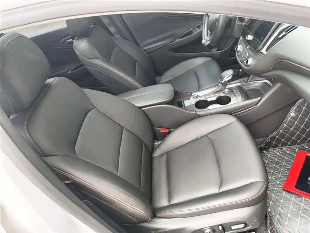 Chevrolet Malibu XL 2022 — фото 25