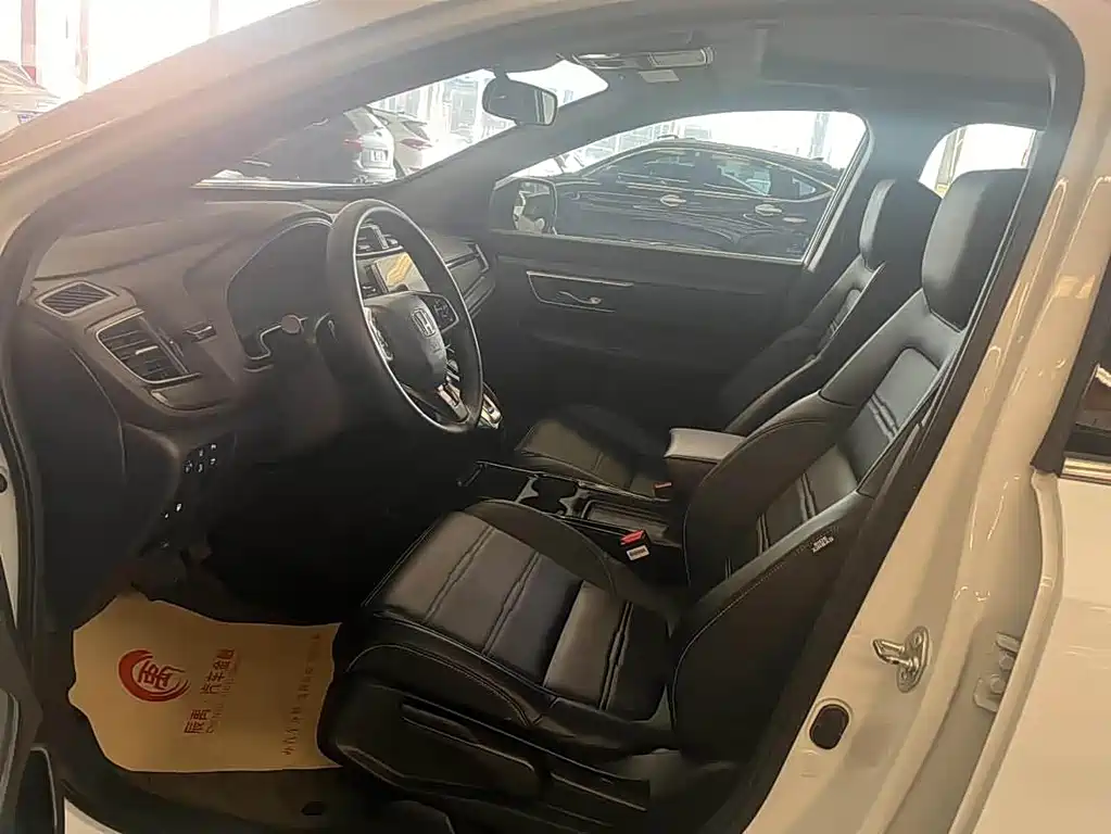 Honda CR-V New Energy 2023 — фото 7