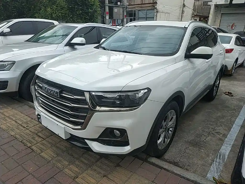 Haval H6 2022 — фото 2