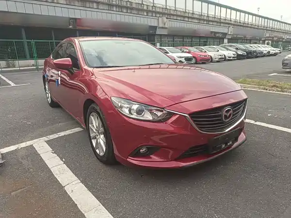 Mazda Atenza 2015
