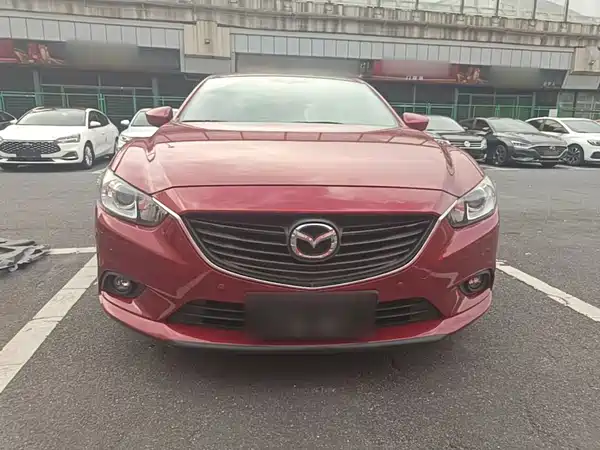 Mazda Atenza 2015