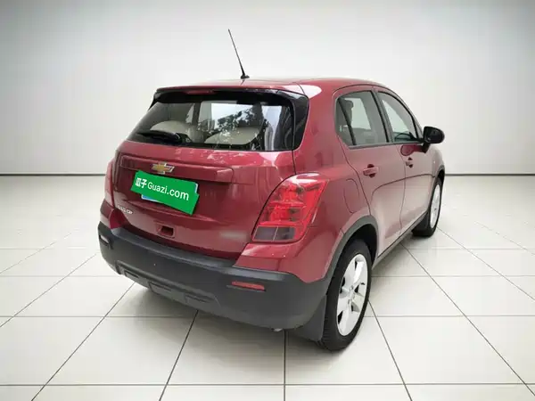 Chevrolet Trax 2014