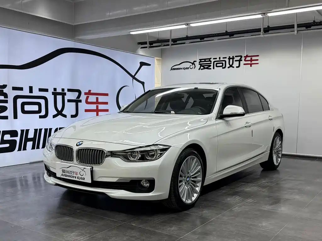 BMW 3 Series 2018