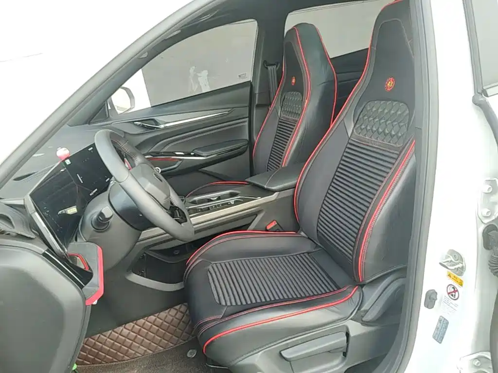 Changan X5 PLUS 2025 — фото 15