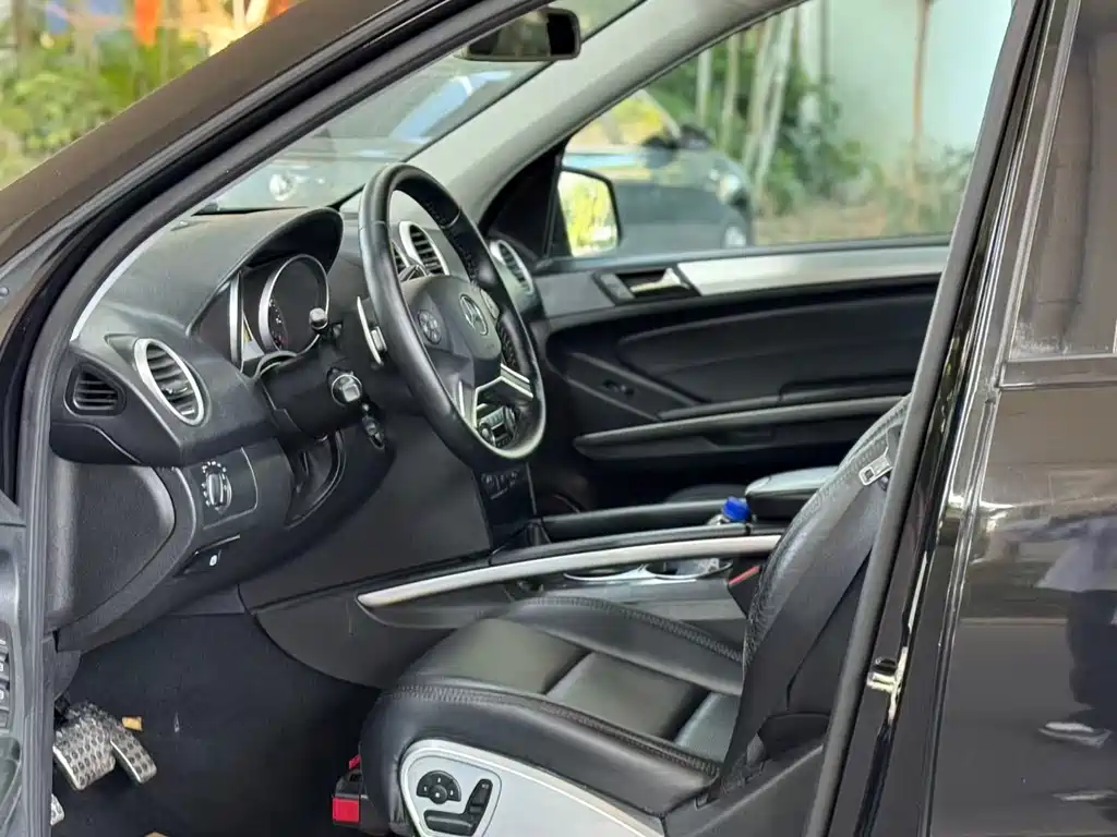 Mercedes-Benz M-Class AMG 2012 — фото 7