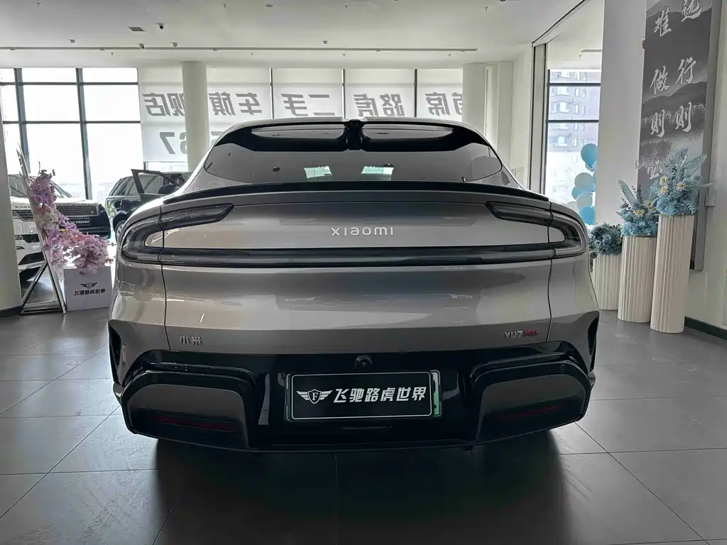 Xiaomi YU7 2025 — фото 22