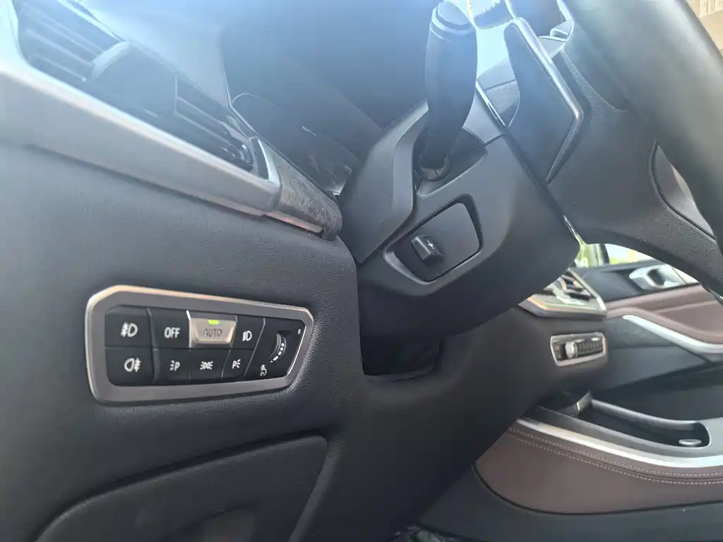 BMW X5 New Energy 2020 — фото 19