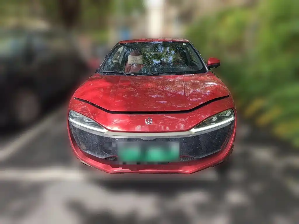 Leapmotor Leap Running S01 2019