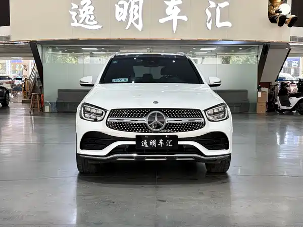 Mercedes-Benz GLC 2020