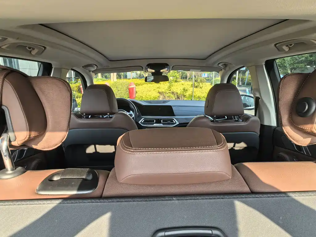 BMW X5 New Energy 2020 — фото 22