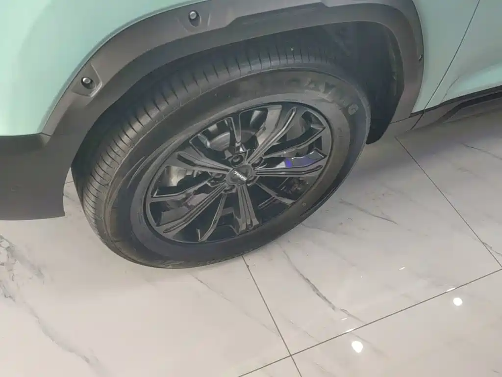 Haval Raptors New Energy 2025 — фото 23