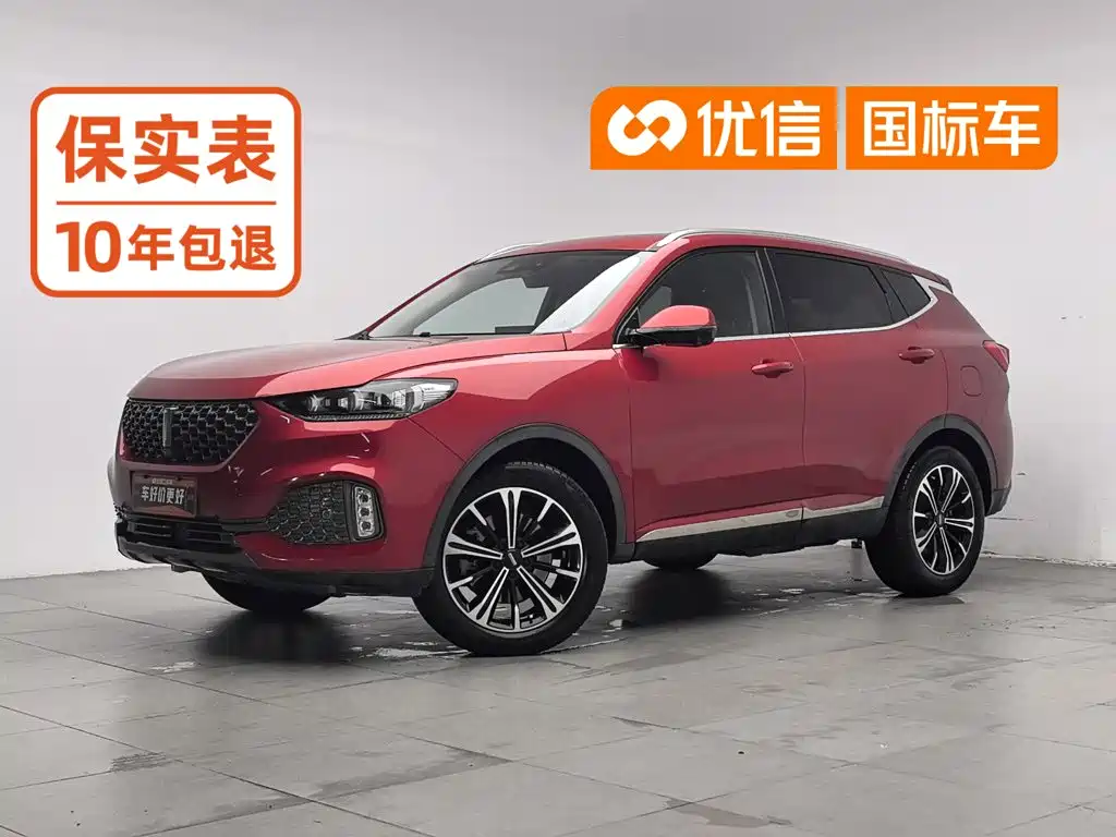 Wey VV6 2019