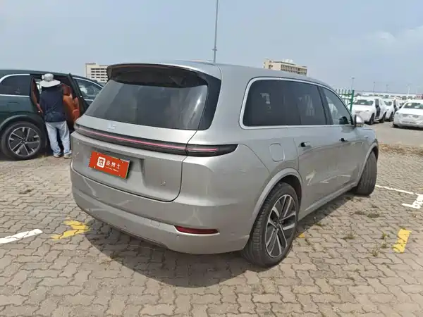 Li Auto L9 2024