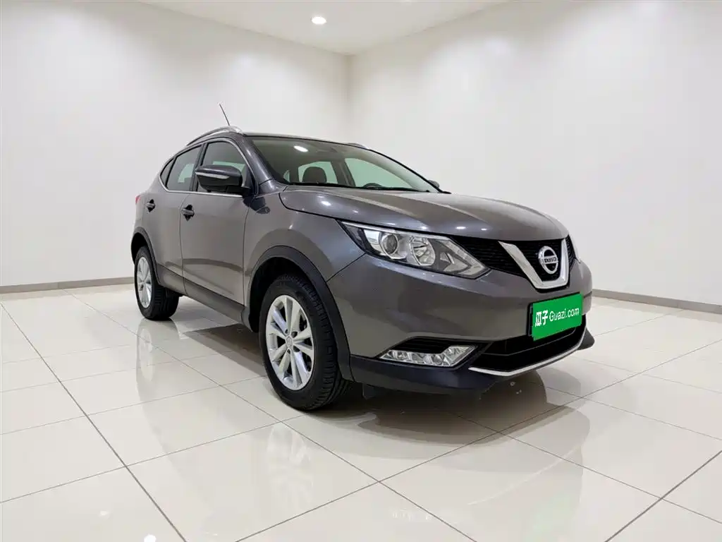 Nissan Qashqai 2017