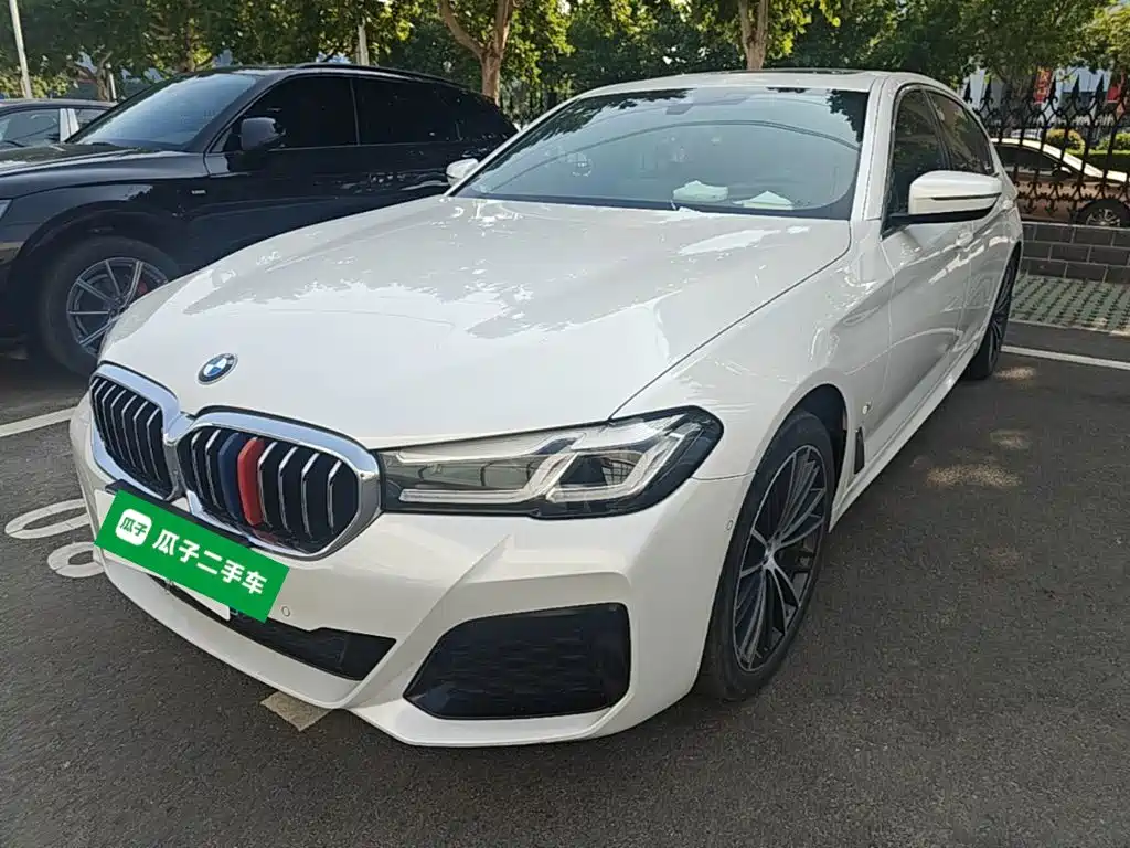 BMW 5 Series 2024