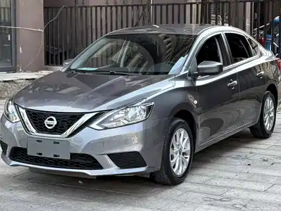 Nissan Sylphy 2022