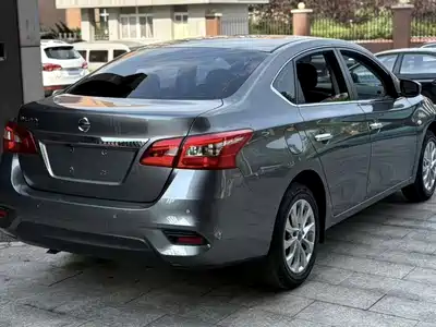 Nissan Sylphy 2022